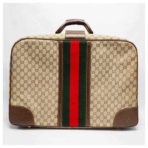 Bagages et accessoires de voyage Gucci pour femme 